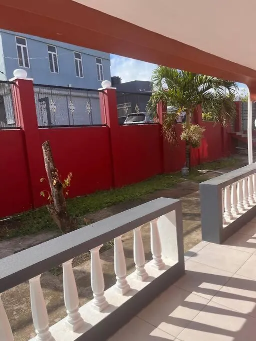 Apartment In Grand Anse! Golflands
