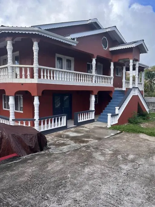 Apartment In Grand Anse! Golflands