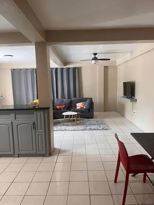 Apartment In Grand Anse! Golflands 0*,